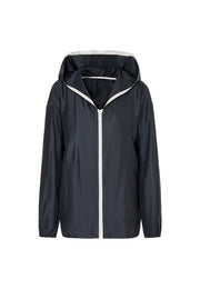 Murphy Recycled Water-Repellent Hooded Windbreaker