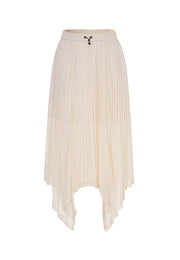 Bleeker Water-Repellent Anti-Crease Pleated Skirt