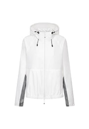 Brooklyn Lightweight Water-Repellent Anti-Static Hooded Jacket