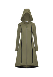 Kallos Water-Resistant Windbreaker