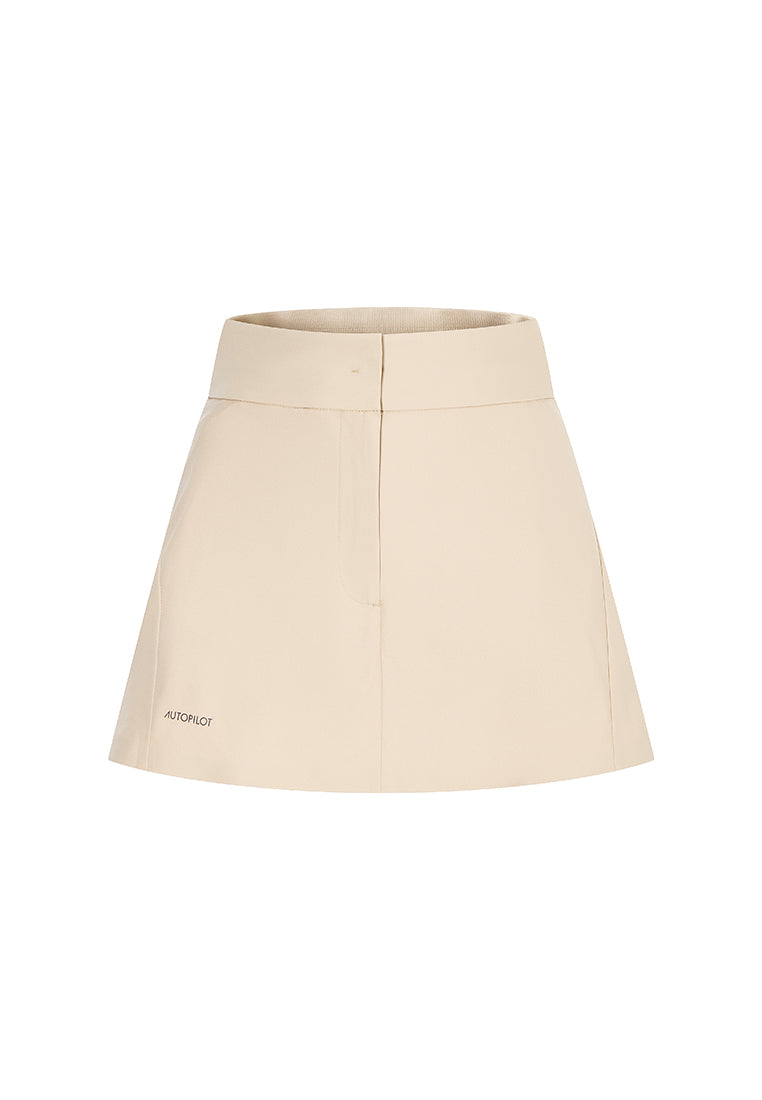 Maia Sustainable-Fibre Mini Skirt