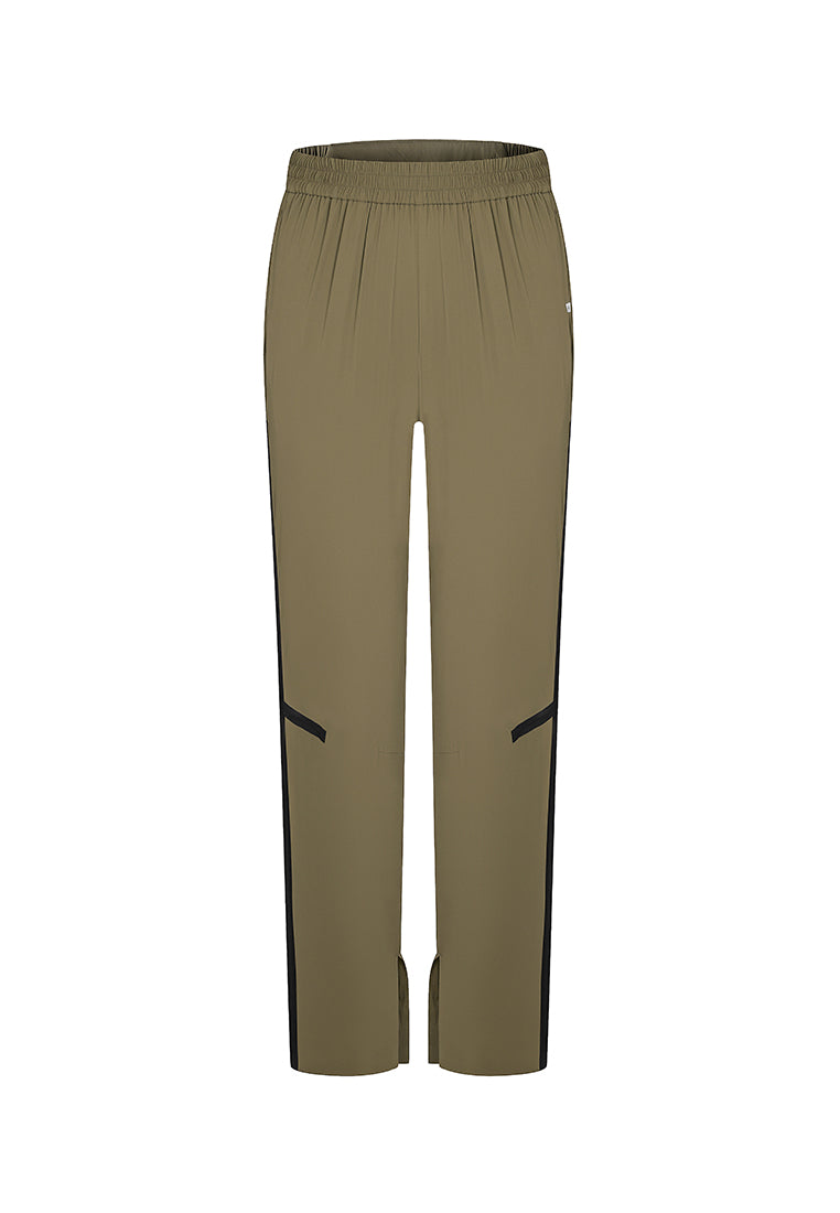 Jetsetter Water-Resistant Two-Way Stretch Nylon Jogger