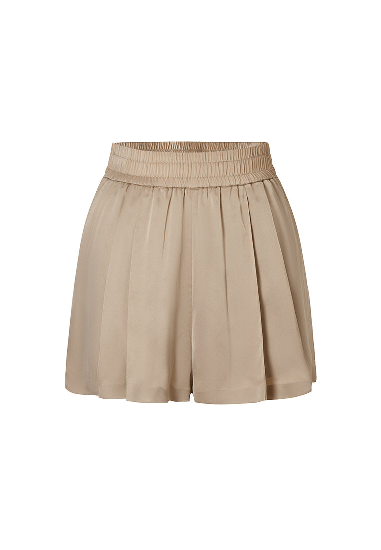 Athens 100% Silk Shorts with UPF+50 Sun Protection