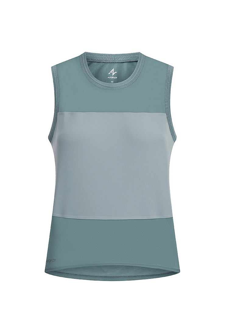 Lola Sleeveless Jersey Top 2.0