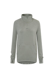 Solstice Ultra-Warm Oversized Sweater with Adjustable Collar