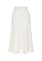Bronte Crease-Resistant A-Line Skirt