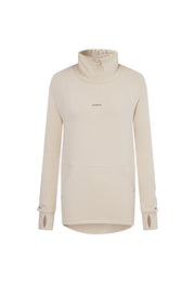 Solstice Ultra-Warm Oversized Sweater with Adjustable Collar