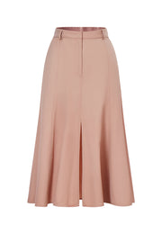 Bronte Crease-Resistant A-Line Skirt