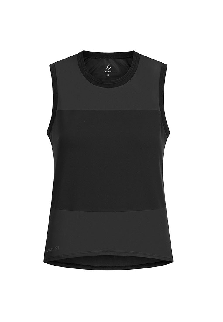 Lola Sleeveless Jersey Top 2.0
