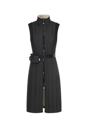 Sequoia 2-in1 Vest with Sustainable Padding and Detachable Pouch