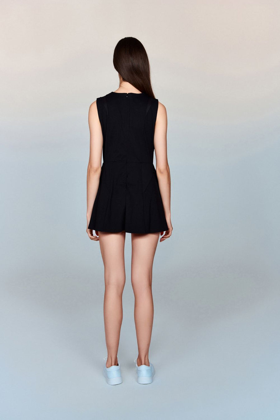 Calliope Stretch Jersey Dress