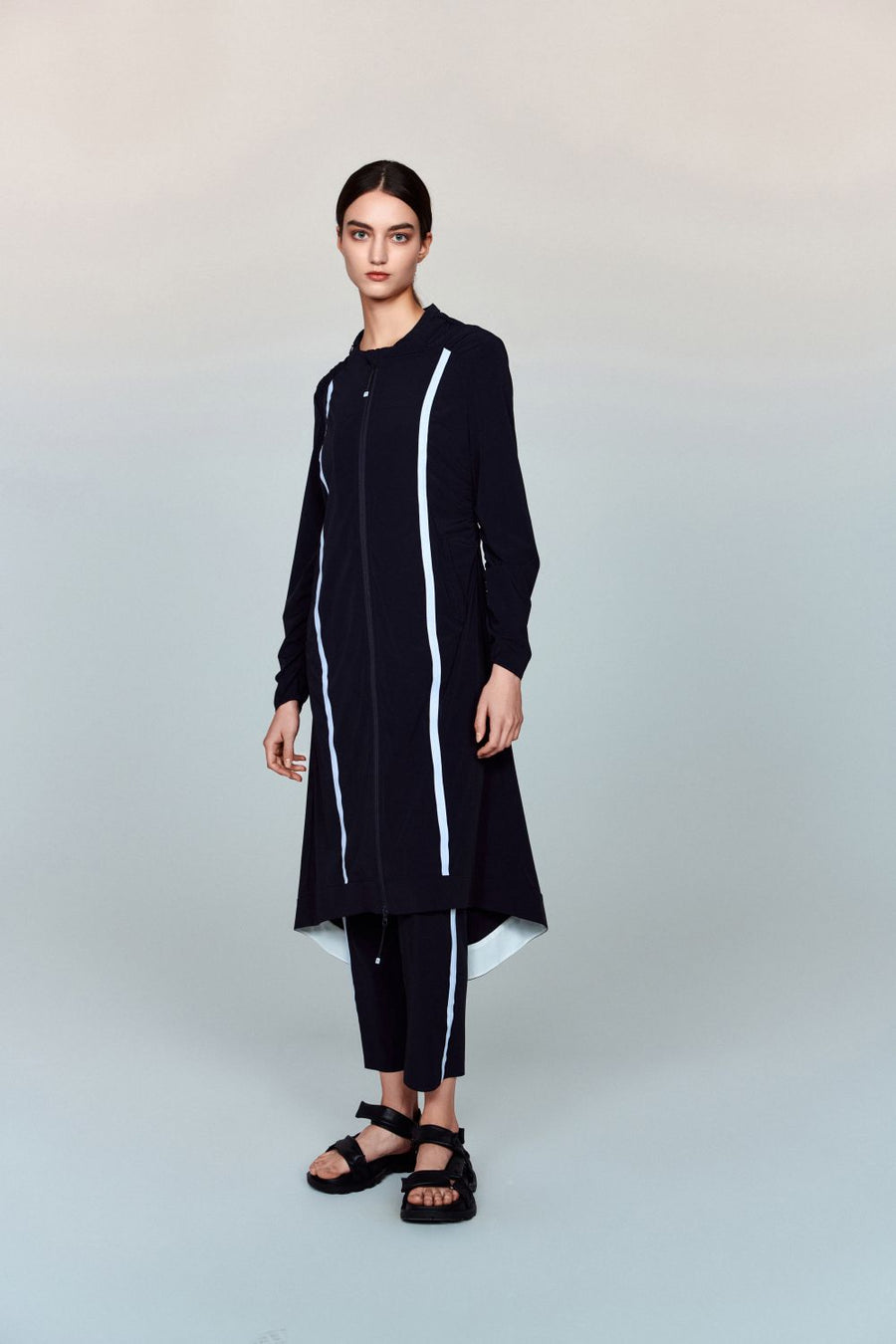 Kallos Water-Resistant Windbreaker