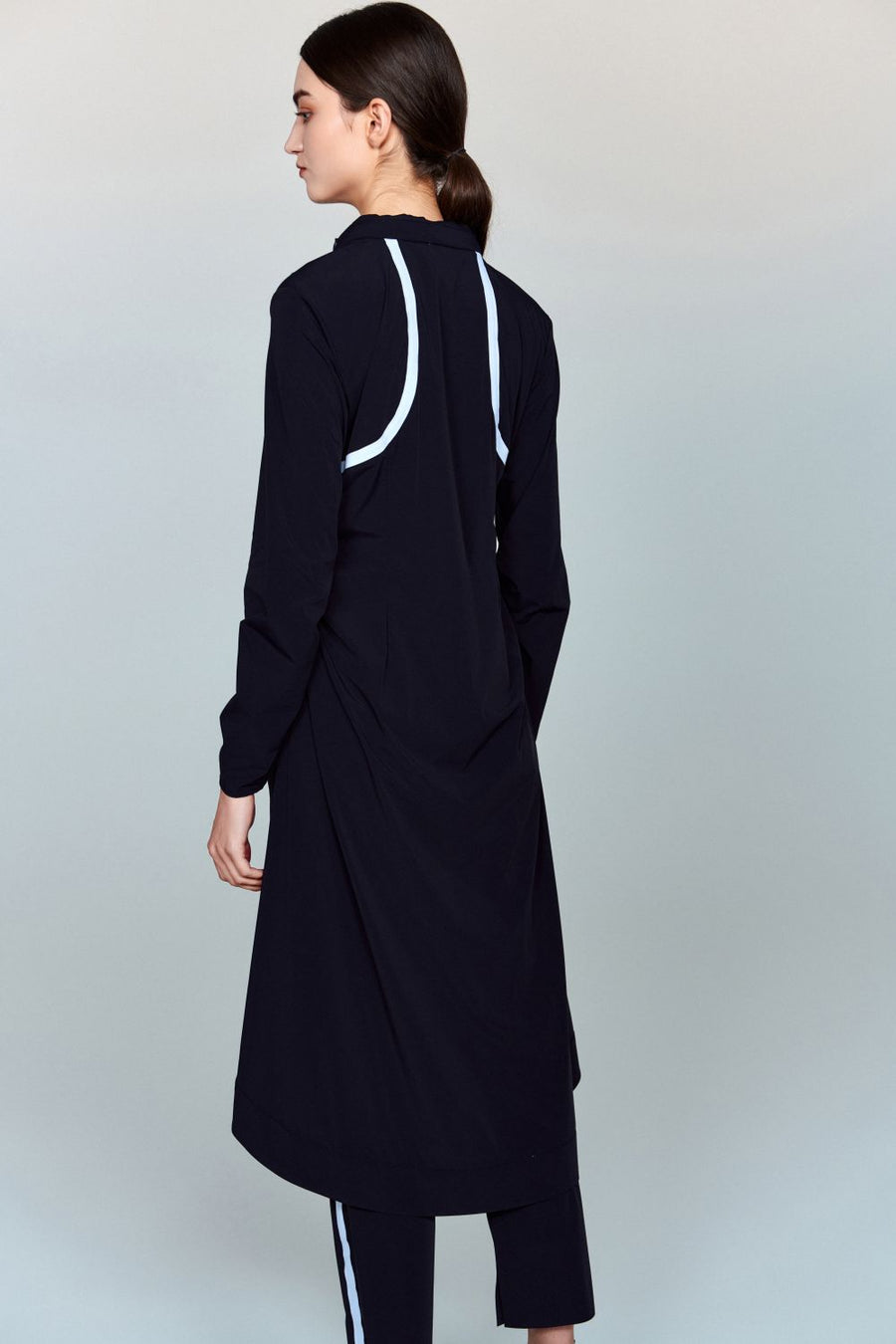 Kallos Water-Resistant Windbreaker