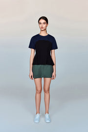 Maia Sustainable-Fibre Mini Skirt