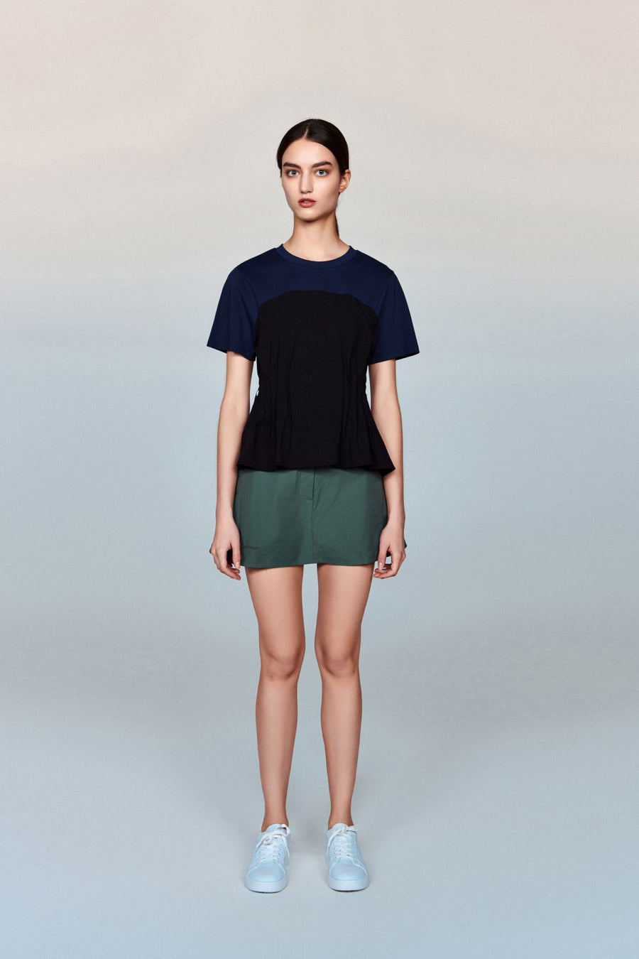 Maia Sustainable-Fibre Mini Skirt