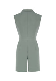 Pragma Sustainable-Fibre Sleeveless Maxi Jumpsuit