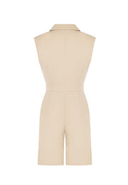 Pragma Sustainable-Fibre Sleeveless Maxi Jumpsuit