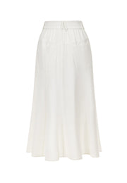 Bronte Crease-Resistant A-Line Skirt