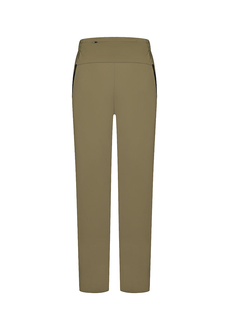 Jetsetter Water-Resistant Two-Way Stretch Nylon Jogger