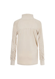 Solstice Ultra-Warm Oversized Sweater with Adjustable Collar
