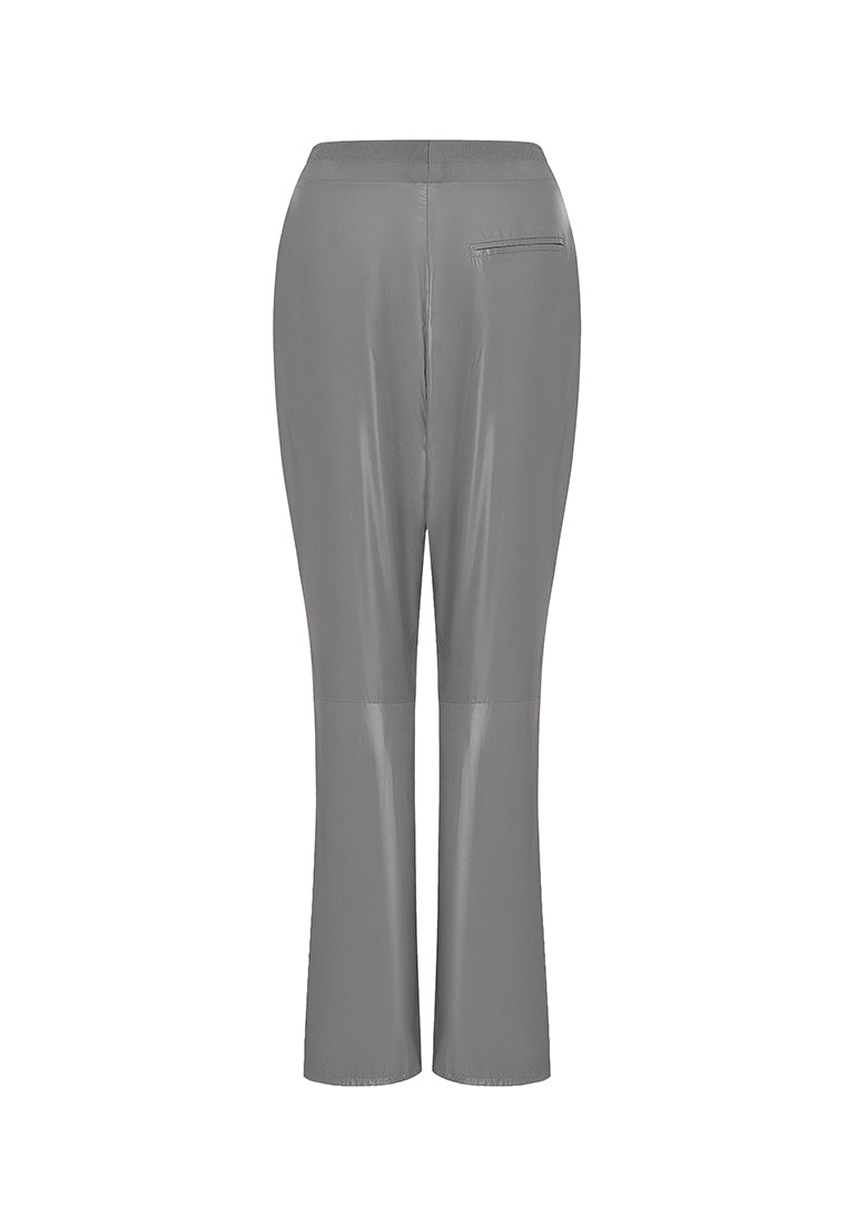 Twilight Anti-Static Slim-Cut Sustainable Nylon Parachute Pants