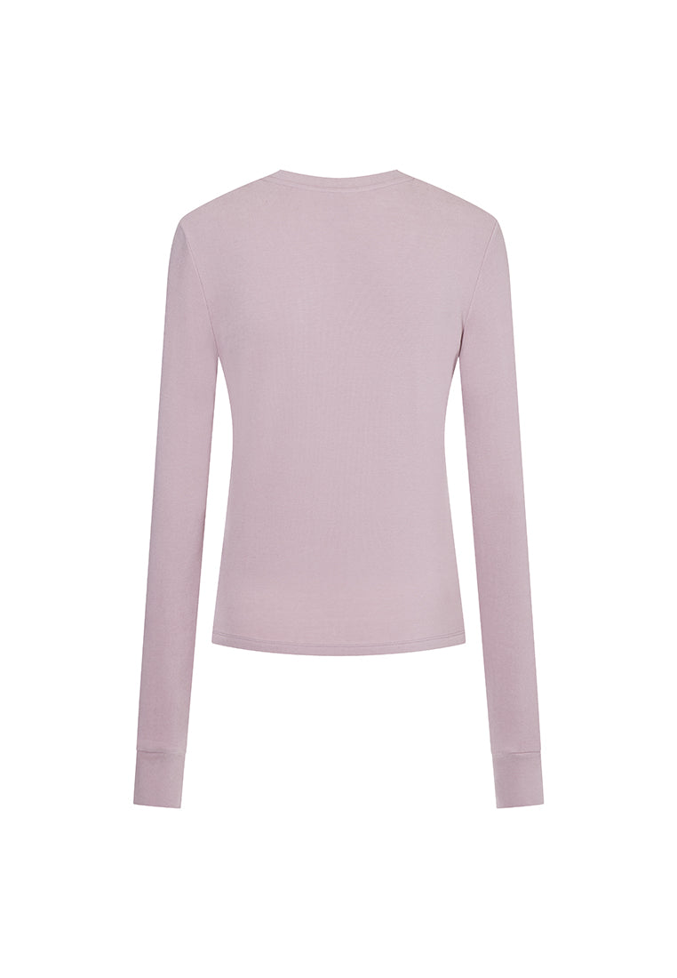 Pebble Ultra-Warm Long-Sleeved Thermal Top