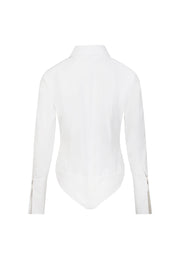 Fresh To A Crisp Cooling Shirted Bodysuit