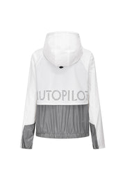 Brooklyn Lightweight Water-Repellent Anti-Static Hooded Jacket