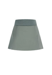 Maia Sustainable-Fibre Mini Skirt