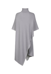 Wanda Merino Knit Cape