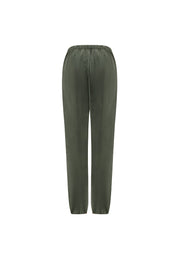 Serene Ultra-Soft Recycled Polyester Fleece and Organic Cotton Sweatpants
