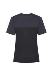 Jetsetter Paneled Crewneck Shirt