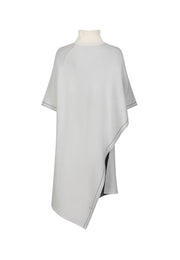 Wanda Merino Knit Cape
