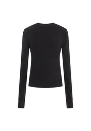 Pebble Ultra-Warm Long-Sleeved Thermal Top