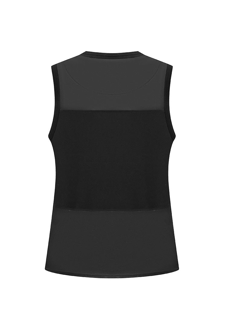 Lola Sleeveless Jersey Top 2.0