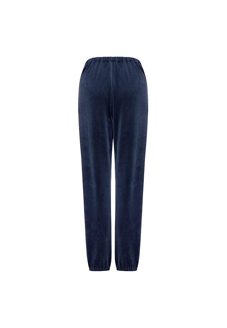 Serene Ultra-Soft Recycled Polyester Fleece and Organic Cotton Sweatpants