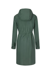 Sadie Recycled Fabric Dress with Side Pockets and Taped Water-Resistant Seams
