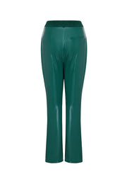 Twilight Anti-Static Slim-Cut Sustainable Nylon Parachute Pants