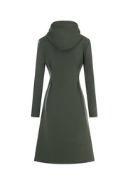 Sleet Ultra-Soft Recycled Polyester and Organic Cotton Hooded Dress