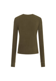 Pebble Ultra-Warm Long-Sleeved Thermal Top