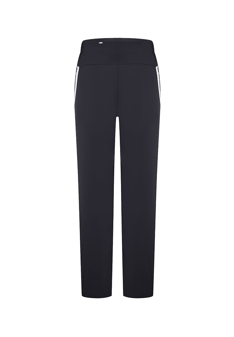 Jetsetter Water-Resistant Two-Way Stretch Nylon Jogger