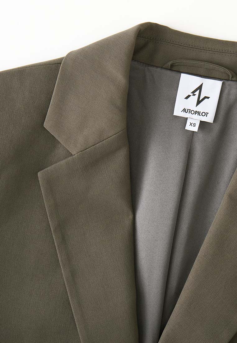 ASAP Longline Blazer 2.0