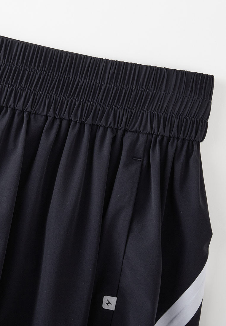 Jetsetter Water-Resistant Two-Way Stretch Nylon Jogger