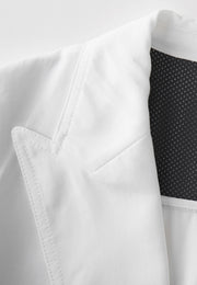 Byron Crease-Resistant Fitted Cropped Blazer