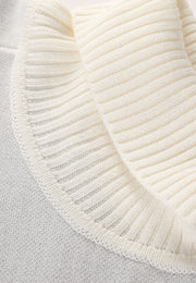 Wanda Merino Knit Cape