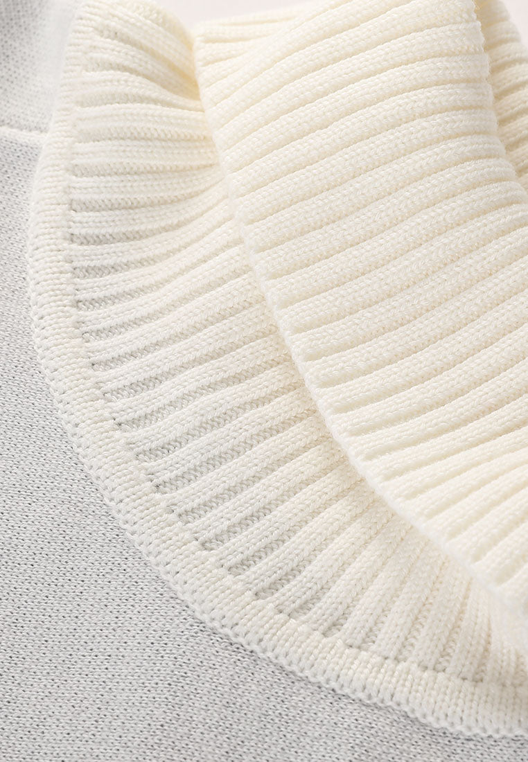 Wanda Merino Knit Cape