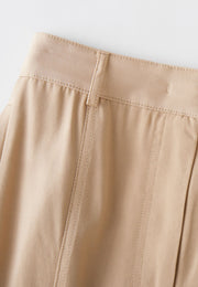 Bronte Crease-Resistant A-Line Skirt