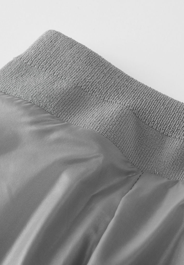 Twilight Anti-Static Slim-Cut Sustainable Nylon Parachute Pants