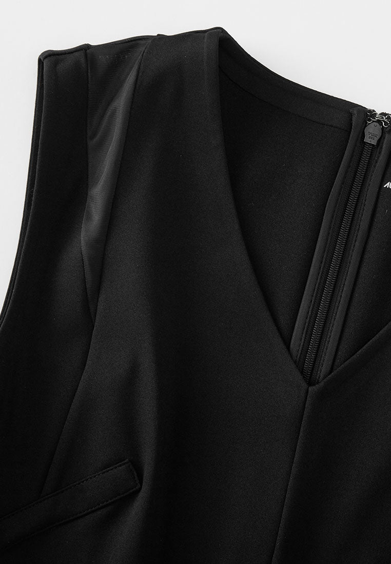 Calliope Stretch Jersey Dress