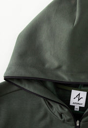 Sleet Ultra-Soft Recycled Polyester and Organic Cotton Hooded Dress
